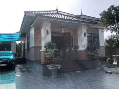 Đổ bê tông