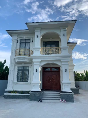 Đổ bê tông