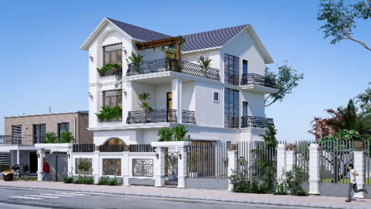 Biệt thự